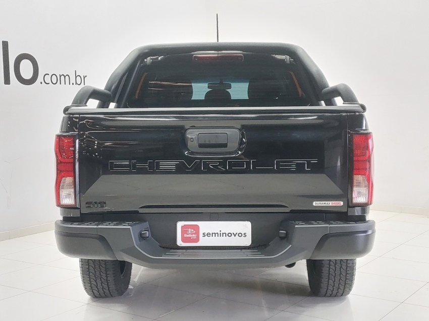 chevrolet s10 2.8 16v turbo diesel z71 cd 4x4 automatico 4p 20255