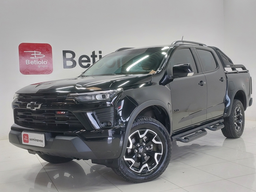 chevrolet s10 2.8 16v turbo diesel z71 cd 4x4 automatico 4p 20251