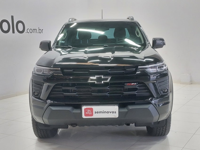 chevrolet s10 2.8 16v turbo diesel z71 cd 4x4 automatico 4p 20252