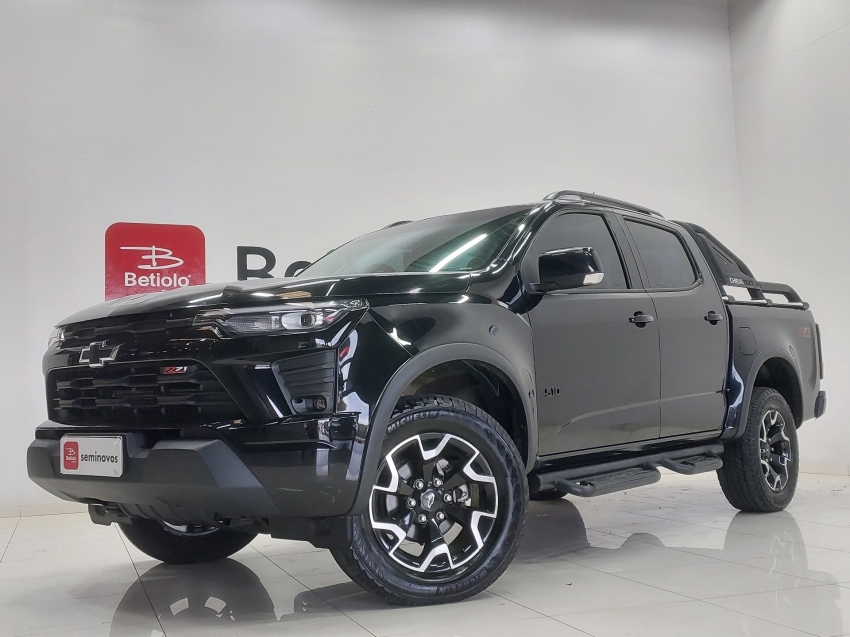 chevrolet s10 2.8 16v turbo diesel z71 cd 4x4 automatico 4p 20250