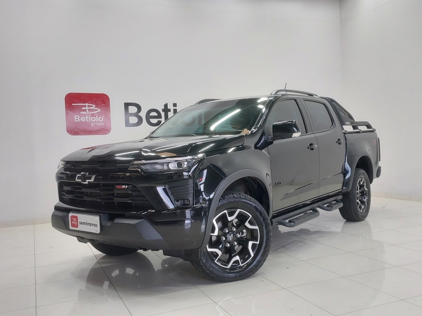 chevrolet s10 2.8 16v turbo diesel z71 cd 4x4 automatico 4p 202524