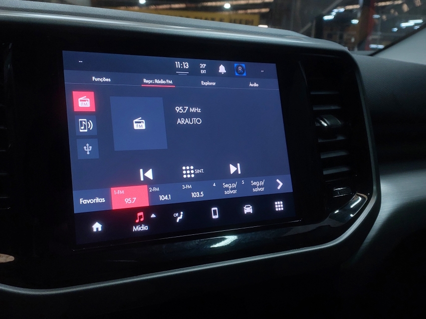 fiat toro 1.3 turbo 270 flex freedom at6 4p automatico 202513