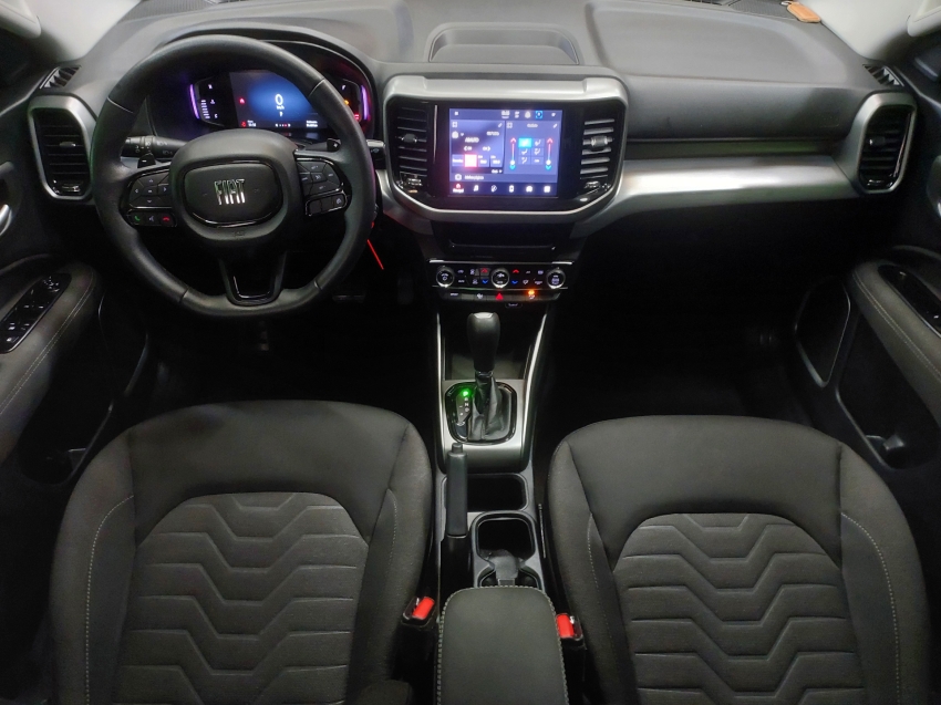 fiat toro 1.3 turbo 270 flex freedom at6 4p automatico 20257