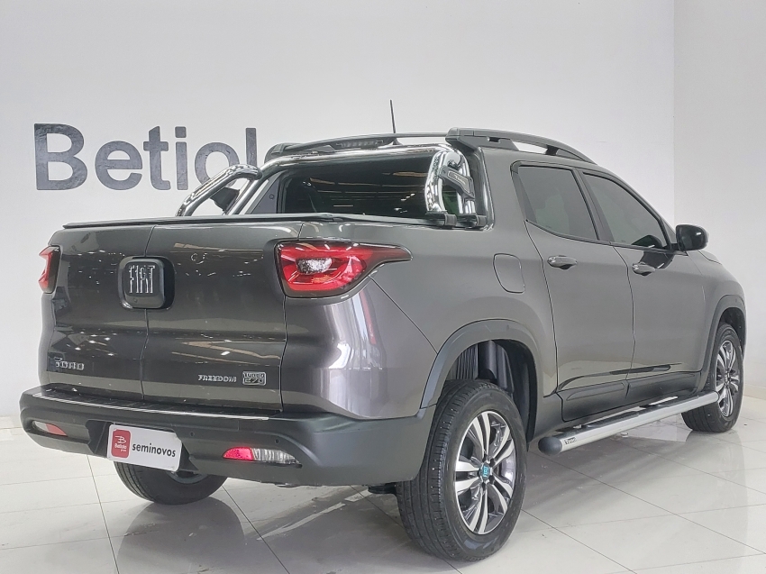 fiat toro 1.3 turbo 270 flex freedom at6 4p automatico 20254