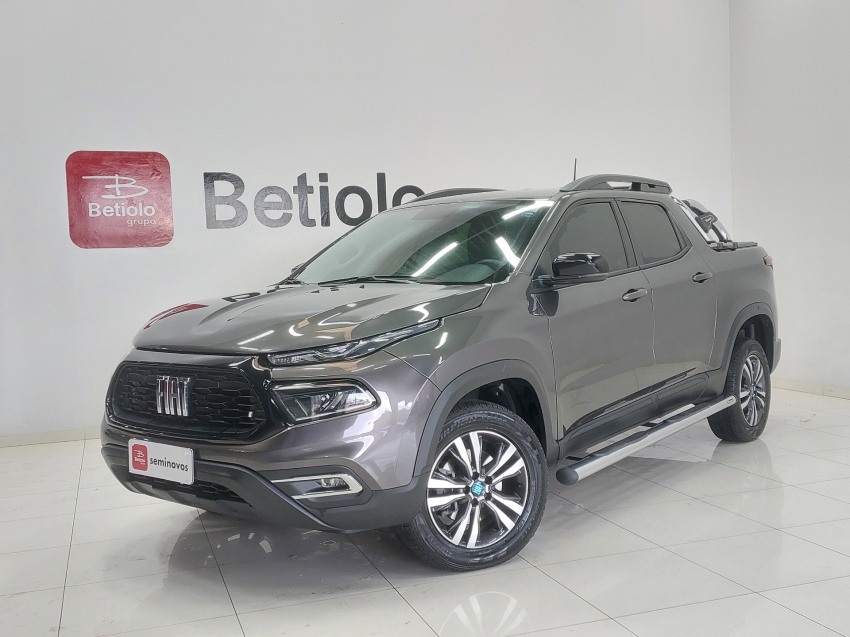 fiat toro 1.3 turbo 270 flex freedom at6 4p automatico 202522