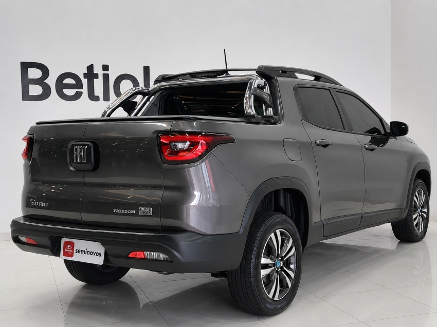 fiat toro 1.3 turbo 270 flex freedom at6 4p automatico 20254