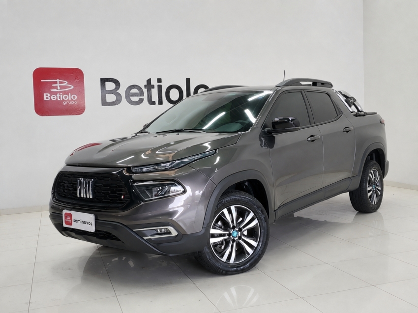 fiat toro 1.3 turbo 270 flex freedom at6 4p automatico 202521