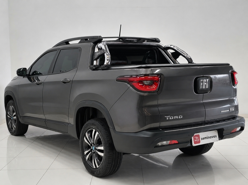 fiat toro 1.3 turbo 270 flex freedom at6 4p automatico 20253