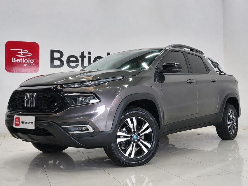fiat toro 1.3 turbo 270 flex freedom at6 4p automatico 20250