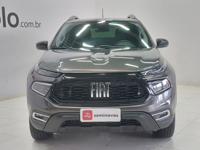 fiat toro 1.3 turbo 270 flex freedom at6 4p automatico 20252