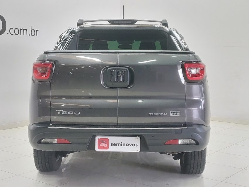 fiat toro 1.3 turbo 270 flex freedom at6 4p automatico 20255