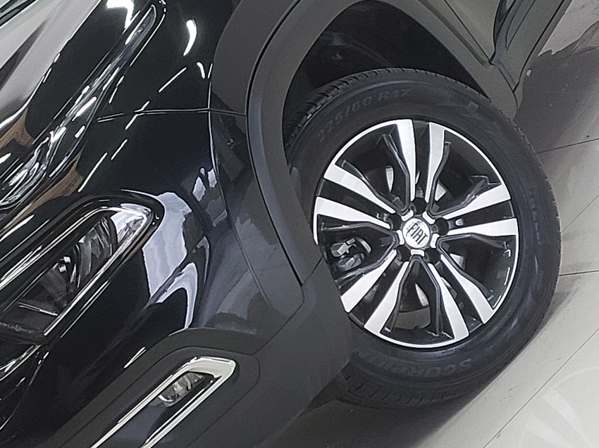 fiat toro 1.3 turbo 270 flex freedom at6 4p automatico 202221