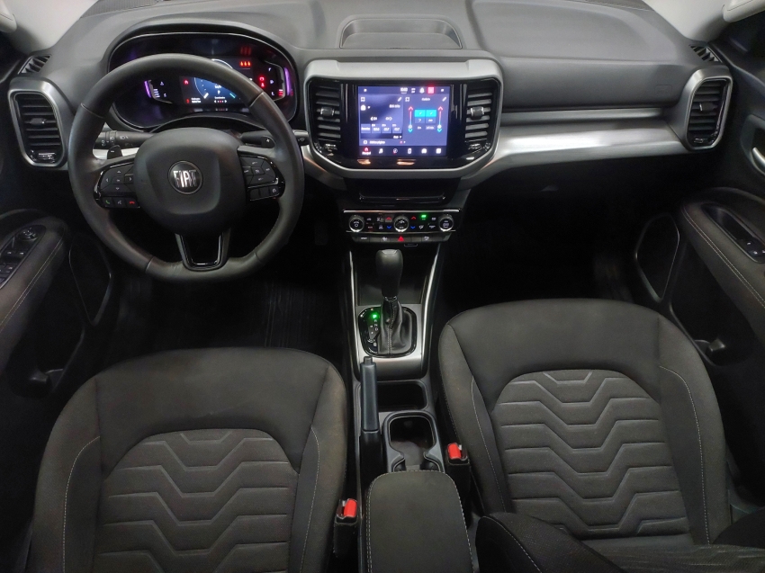 fiat toro 1.3 turbo 270 flex freedom at6 4p automatico 20227