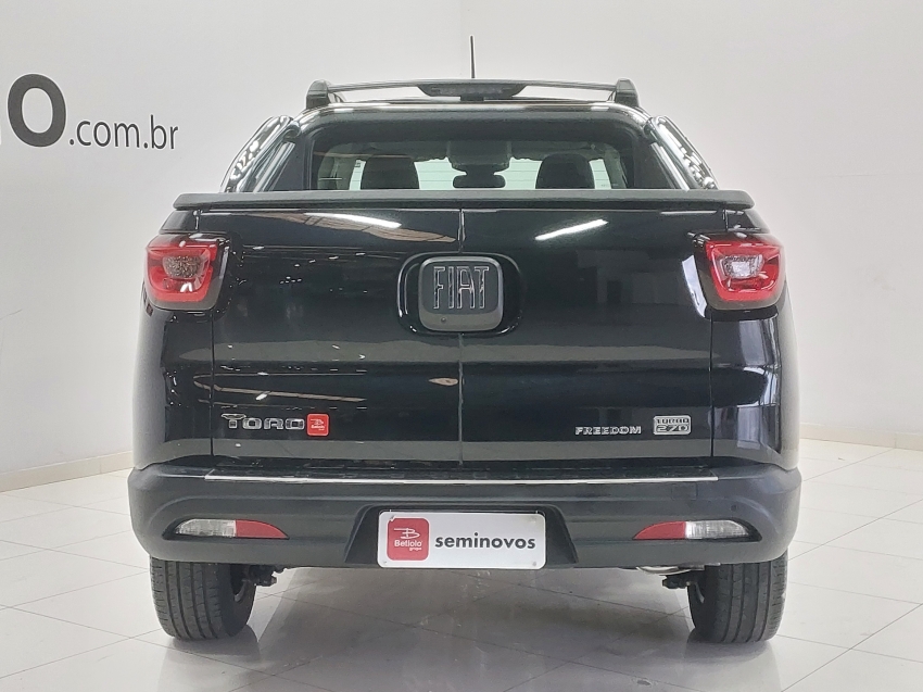 fiat toro 1.3 turbo 270 flex freedom at6 4p automatico 20225