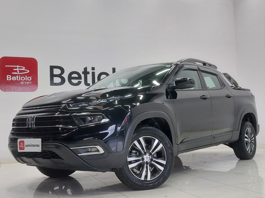 fiat toro 1.3 turbo 270 flex freedom at6 4p automatico 20220