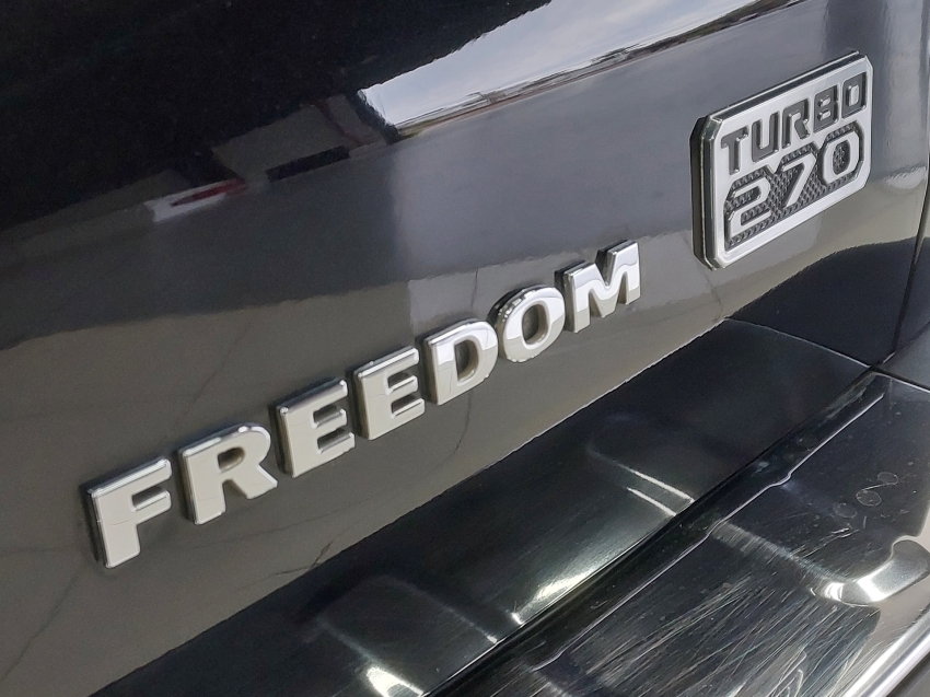 fiat toro 1.3 turbo 270 flex freedom at6 4p automatico 202220