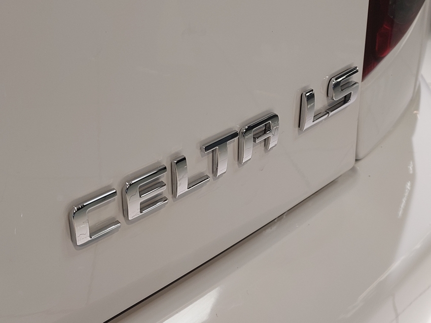 chevrolet celta 1.0 mpfi ls 8v flex 2p manual 201215