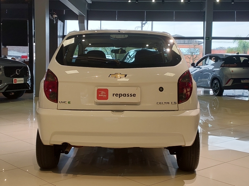 chevrolet celta 1.0 mpfi ls 8v flex 2p manual 20125