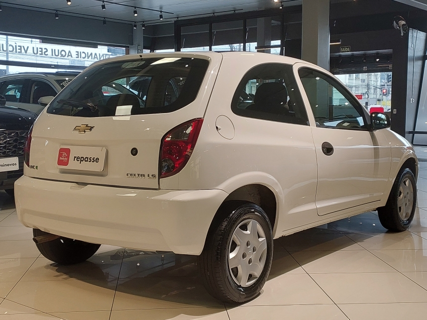 chevrolet celta 1.0 mpfi ls 8v flex 2p manual 20126