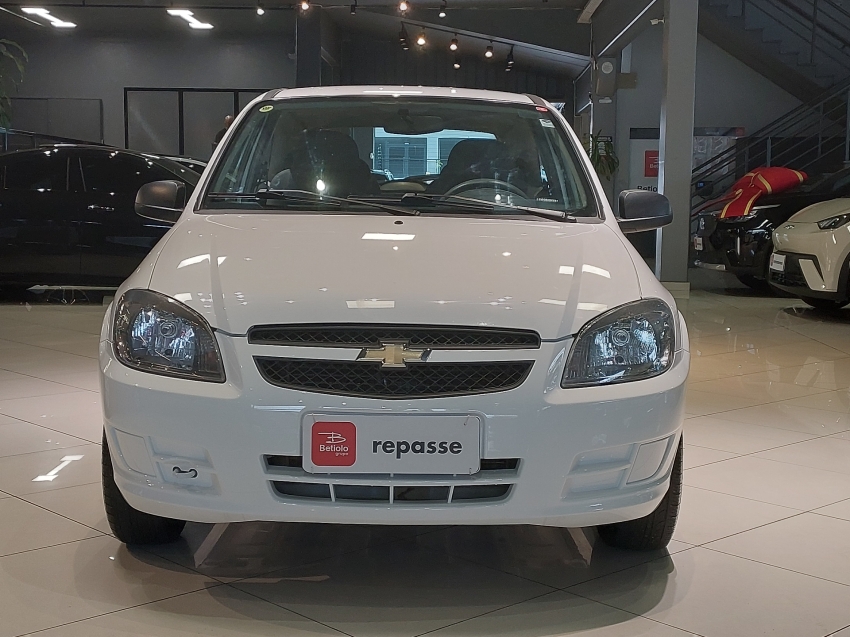 chevrolet celta 1.0 mpfi ls 8v flex 2p manual 20123