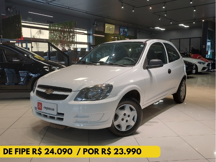 chevrolet celta 1.0 mpfi ls 8v flex 2p manual 20120