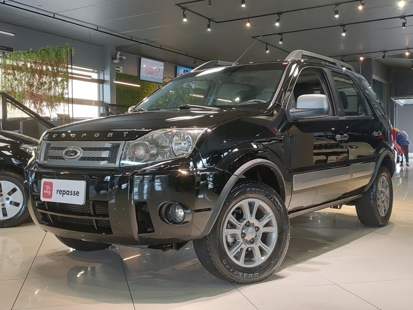 ford ecosport 1.6 xlt freestyle 8v flex 4p manual 20110