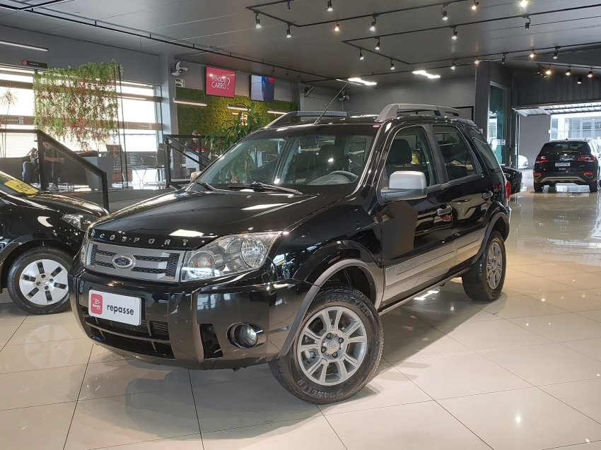 ford ecosport 1.6 xlt freestyle 8v flex 4p manual 201117