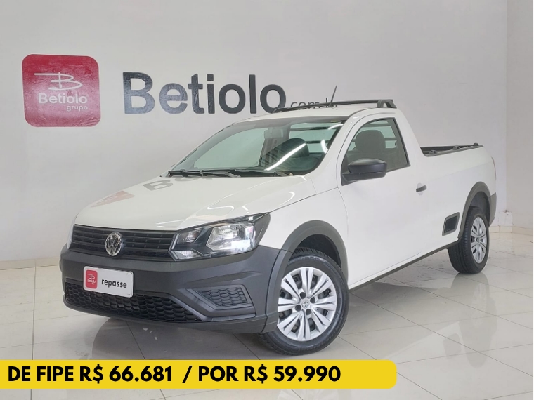 volkswagen saveiro 1.6 msi robust cs 16v flex 2p manual 4p 20230