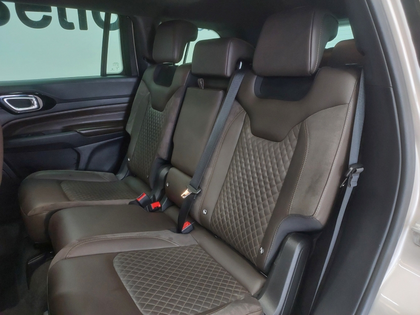 jeep commander 1.3 t270 turbo flex overland at6 4p automatico 202210