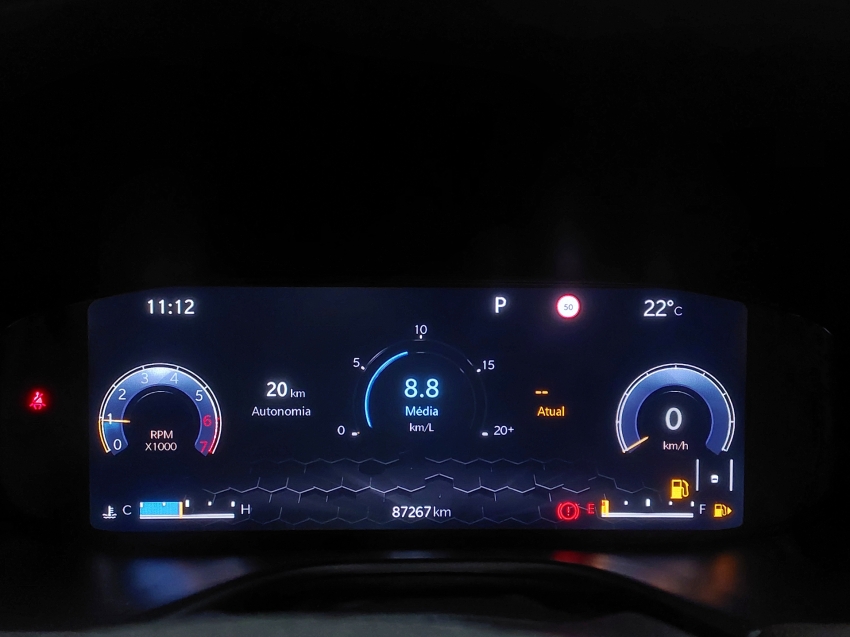 jeep commander 1.3 t270 turbo flex overland at6 4p automatico 202212