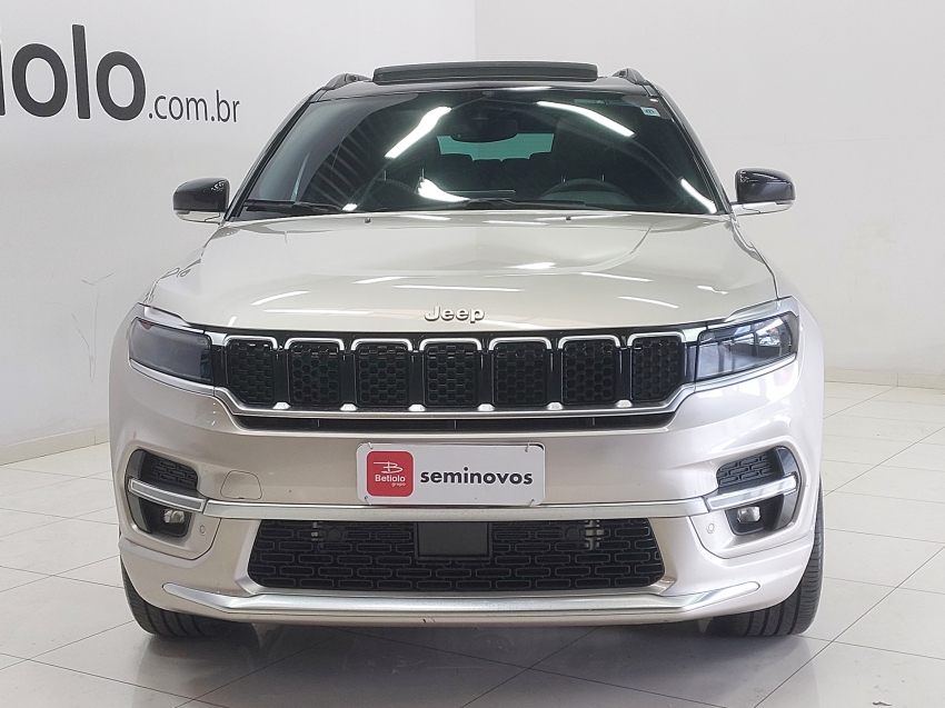 jeep commander 1.3 t270 turbo flex overland at6 4p automatico 20222
