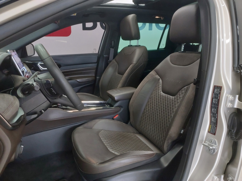 jeep commander 1.3 t270 turbo flex overland at6 4p automatico 20229