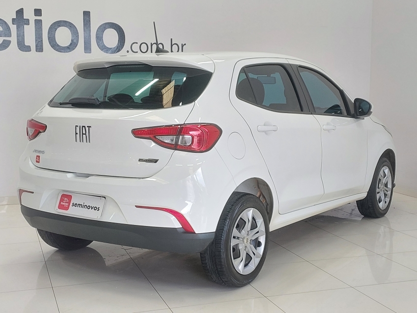 fiat argo 1.0 firefly flex drive manual 4p 20234