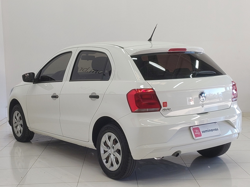 volkswagen gol 1.0 12v mpi totalflex 4p manual flex 20233