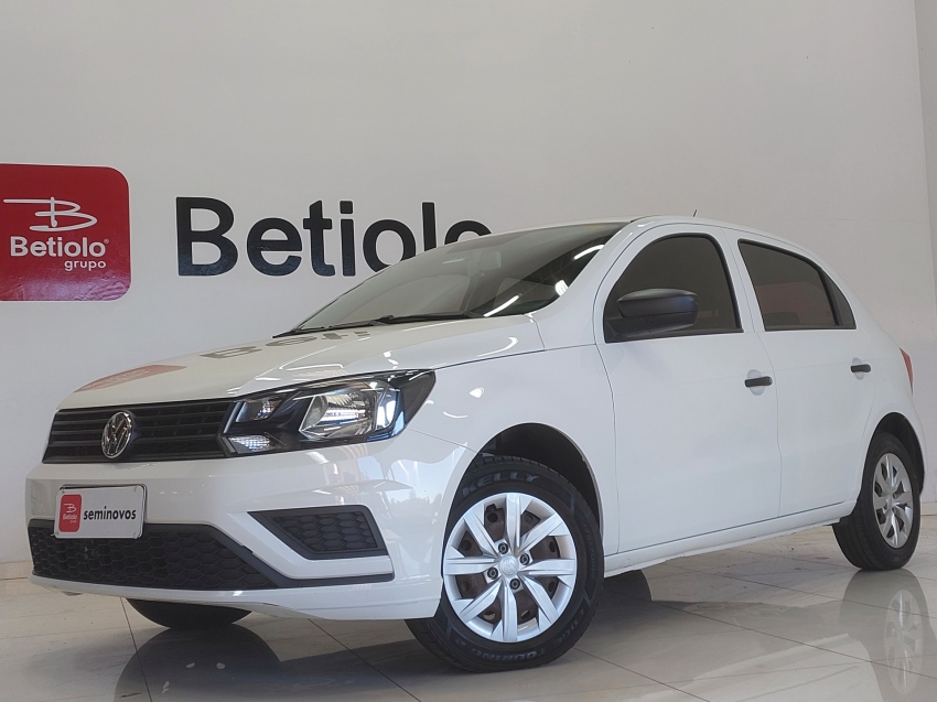 volkswagen gol 1.0 12v mpi totalflex 4p manual flex 20230