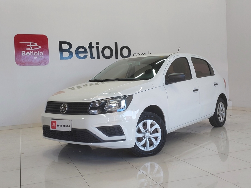 volkswagen gol 1.0 12v mpi totalflex 4p manual flex 202318