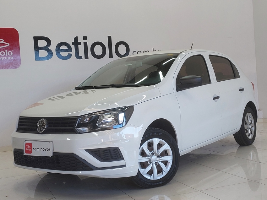 volkswagen gol 1.0 12v mpi totalflex 4p manual flex 20231