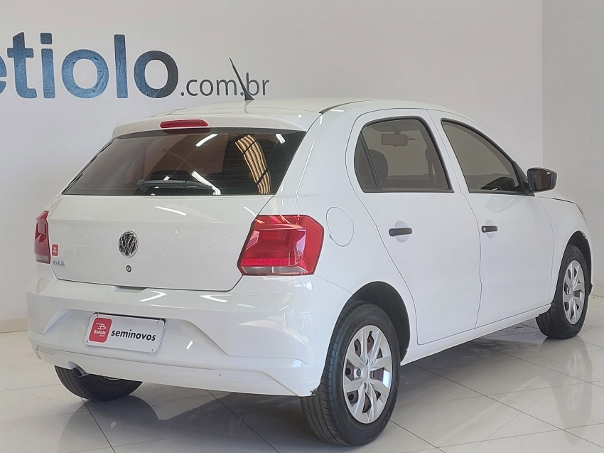 volkswagen gol 1.0 12v mpi totalflex 4p manual flex 20234