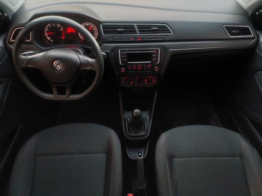 volkswagen gol 1.0 12v mpi totalflex 4p manual flex 20237