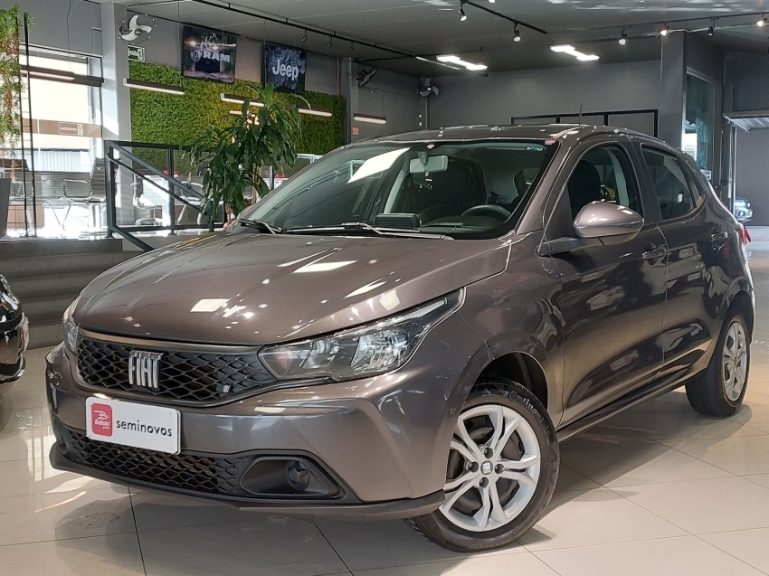 fiat argo 1.3 firefly flex drive cvt 4p automatico 20231