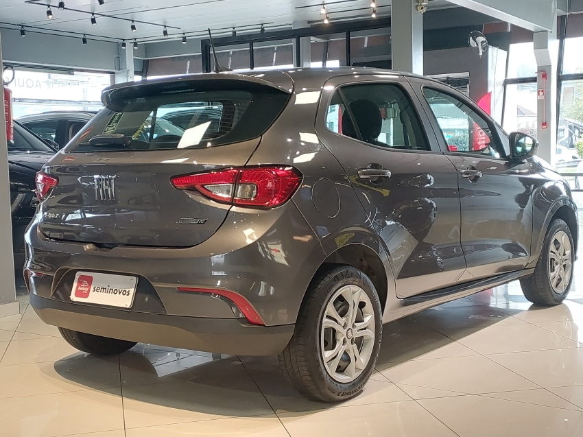 fiat argo 1.3 firefly flex drive cvt 4p automatico 20235