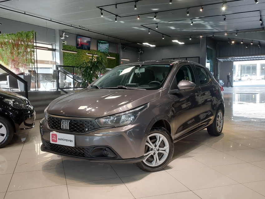 fiat argo 1.3 firefly flex drive cvt 4p automatico 202320