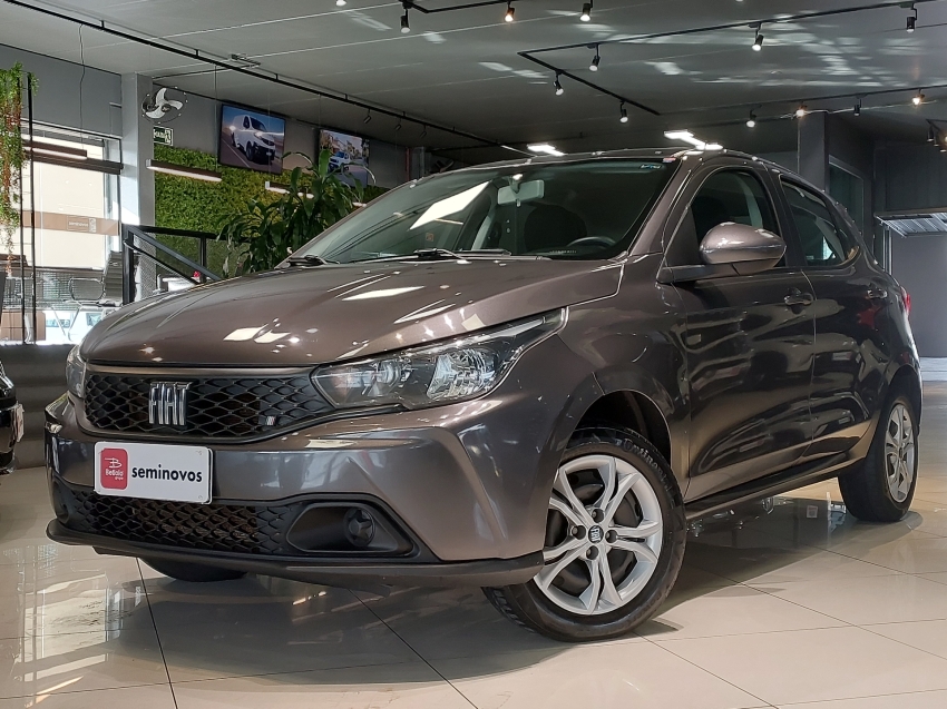 fiat argo 1.3 firefly flex drive cvt 4p automatico 20230
