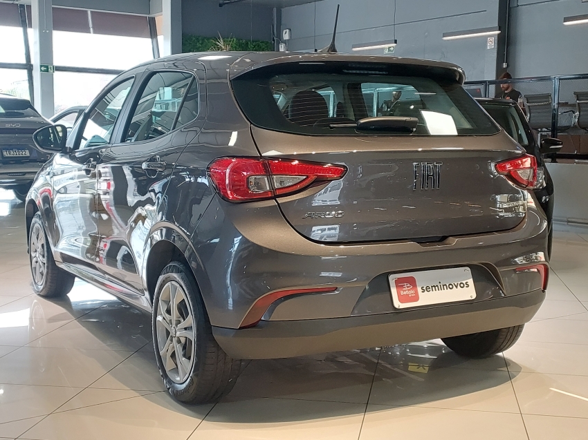 fiat argo 1.3 firefly flex drive cvt 4p automatico 20233