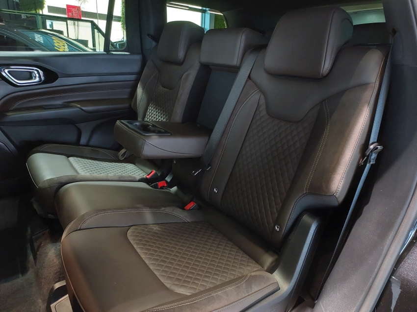 jeep commander 2.2 turbo diesel overland at9 4p automatico 20269