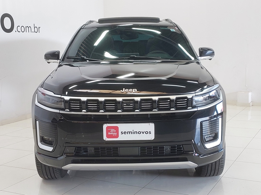 jeep commander 2.2 turbo diesel overland at9 4p automatico 20262