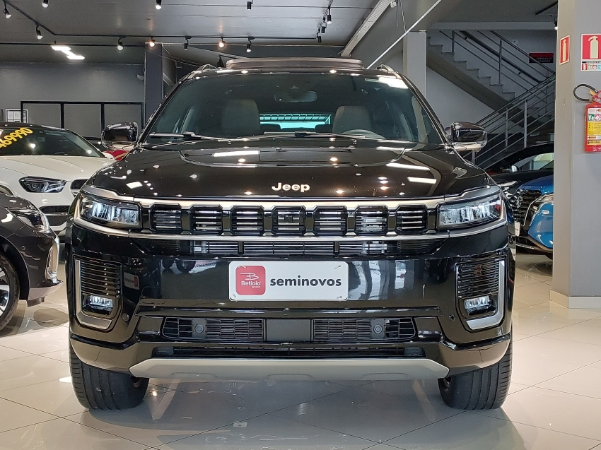 jeep commander 2.2 turbo diesel overland at9 4p automatico 20262