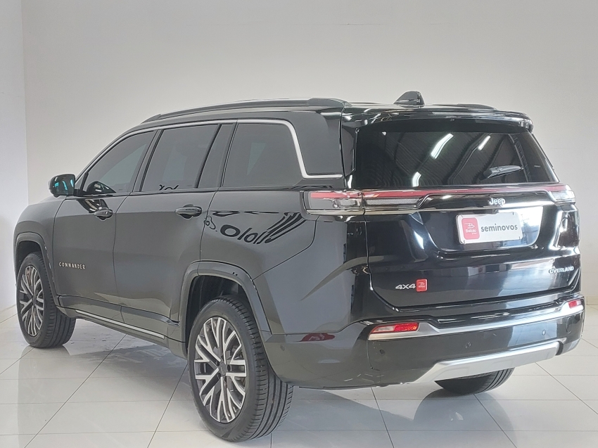jeep commander 2.2 turbo diesel overland at9 4p automatico 20263