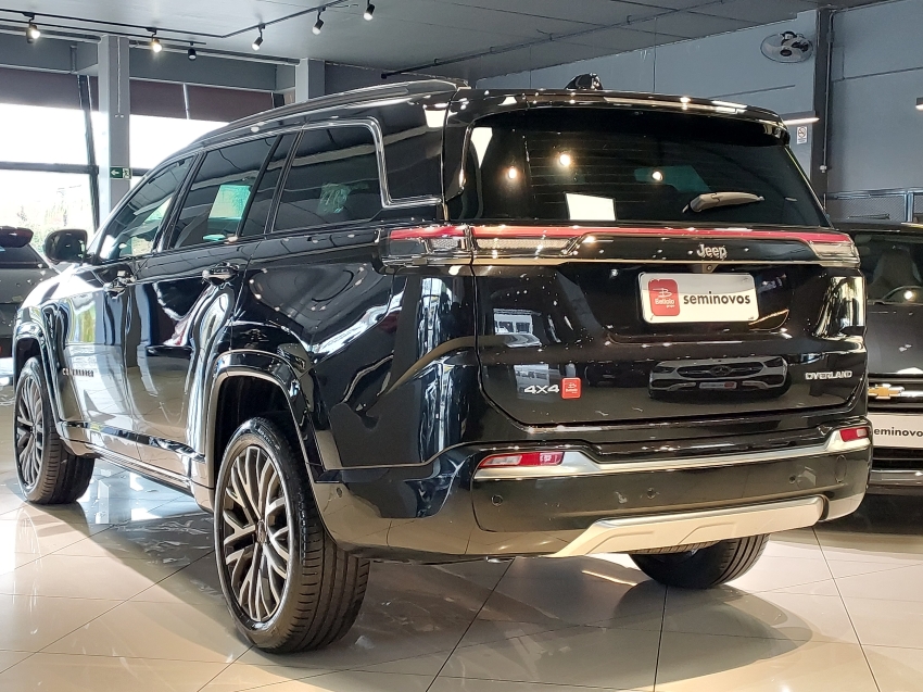 jeep commander 2.2 turbo diesel overland at9 4p automatico 20263