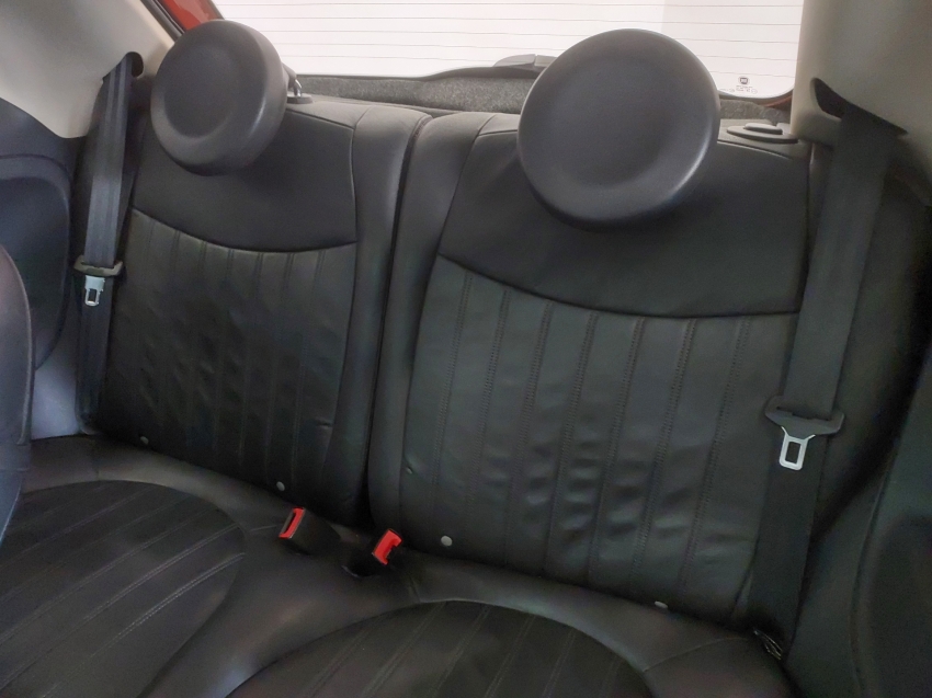 fiat 500 1.4 lounge air 16v gasolina 2p automatico flex 20129